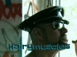 hairymuscles Live Cams