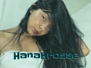 Hanahrosse