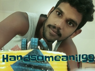 Handsomeanil99