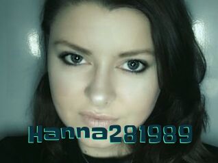 hanna281989 Live Cams