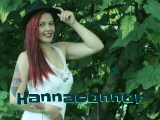 Hannaconnor