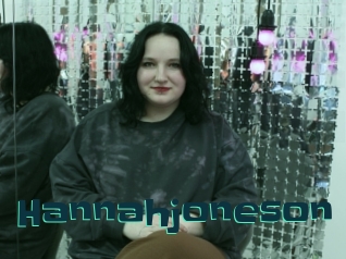 hannahjoneson Live Cams