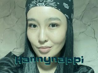 Hannynappi