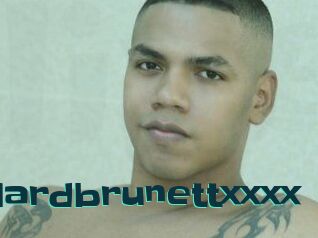 Hardbrunettxxxx
