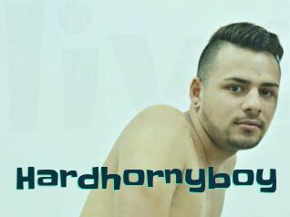 Hardhornyboy