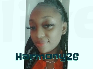 Harmony26