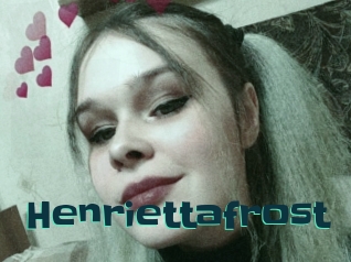 Henriettafrost