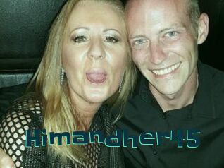 himandher45 Live Cams