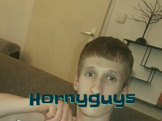 Hornyguys