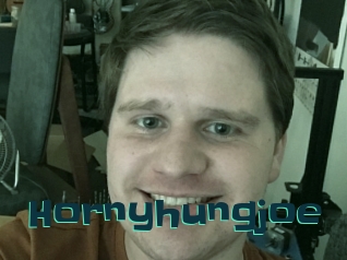 Hornyhungjoe