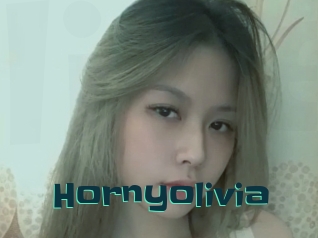 Hornyolivia