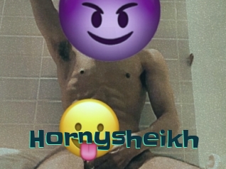 Hornysheikh