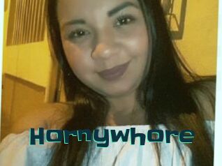 Hornywhore