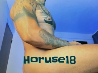 Horuse18