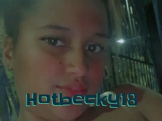 Hotbecky18