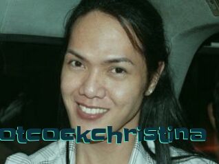 hotcockchristina Live Cams
