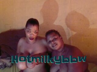 Hotmilkybbw