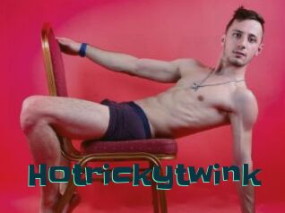 Hotrickytwink