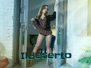 Ildeserto