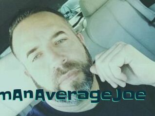 ImAnAverageJoe