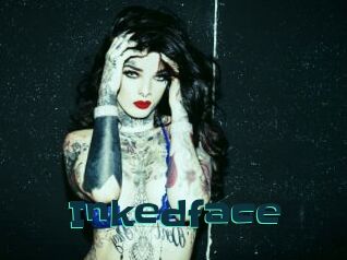 Inkedface