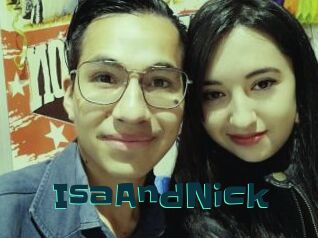 IsaAndNick