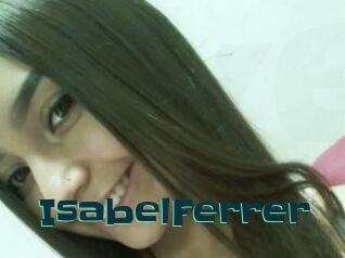 IsabelFerrer