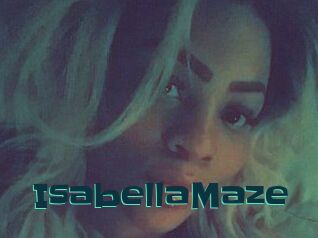 Isabella_Maze