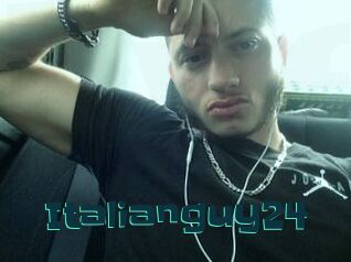 Italianguy24
