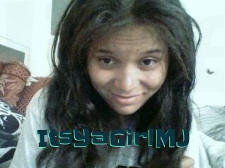 ItsYaGirlMJ