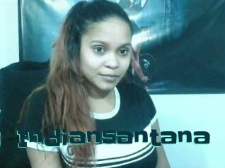 Indiansantana