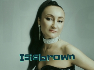 Isisbrown