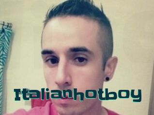 Italianhotboy