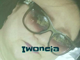 Iwoncia