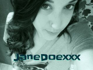 JaneDoexxx