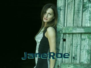 JaneRoe