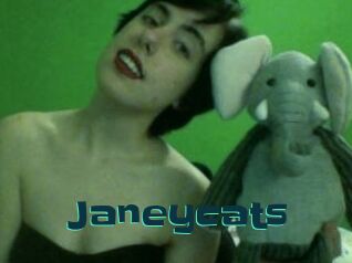 Janeycats