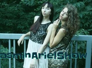 JasminArielShow Live Cams