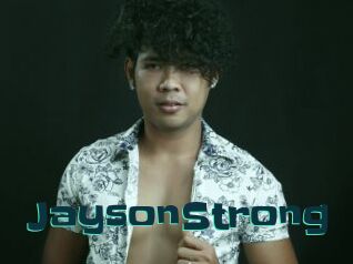 JaysonStrong Live Cams