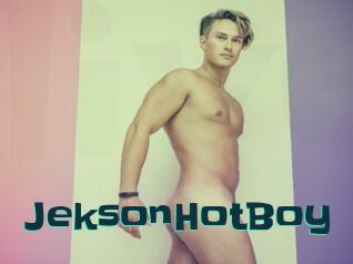 JeksonHotBoy