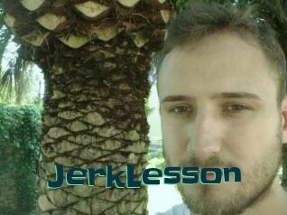 JerkLesson