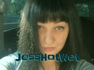 JessHotWet