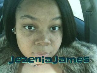 JezeniaJames Live Cams
