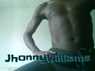 Jhonny_Williams