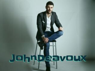 JohnDeavoux