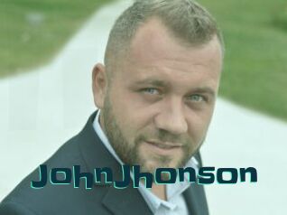 JohnJhonson