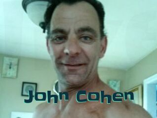 John_Cohen