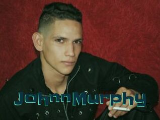 JohnnMurphy