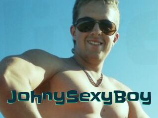 JohnySexyBoy