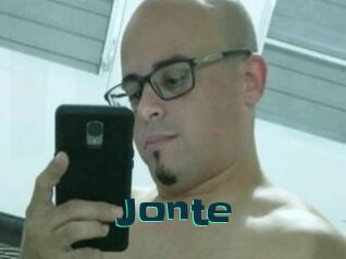 Jonte